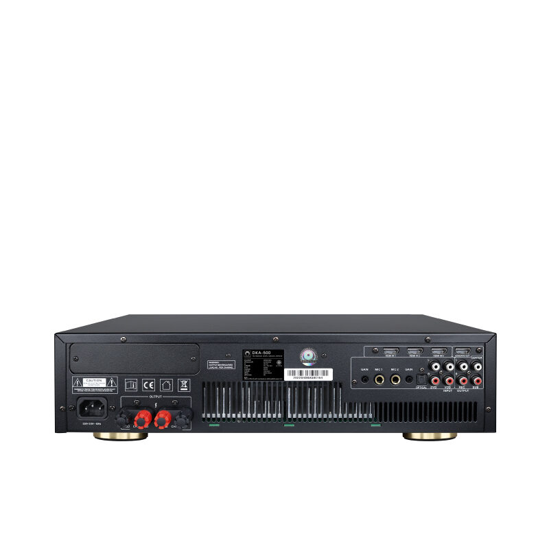 SOUNDVISION-DKA500-back