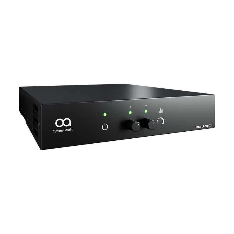 OPTIMAL AUDIO SMARTAMP 10