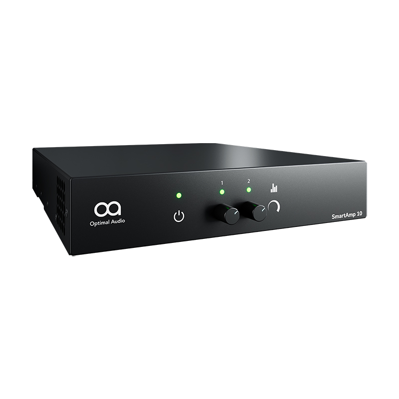 OPTIMAL AUDIO SMARTAMP 10