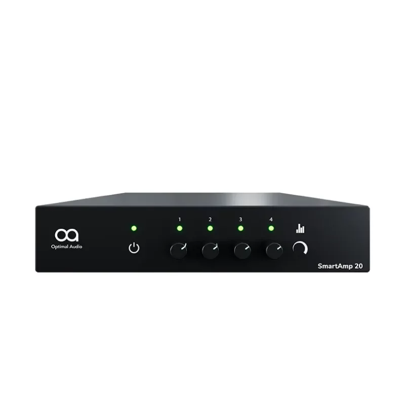 แอมป์ขยายเสียง OPTIMAL AUDIO SMARTAMP 20