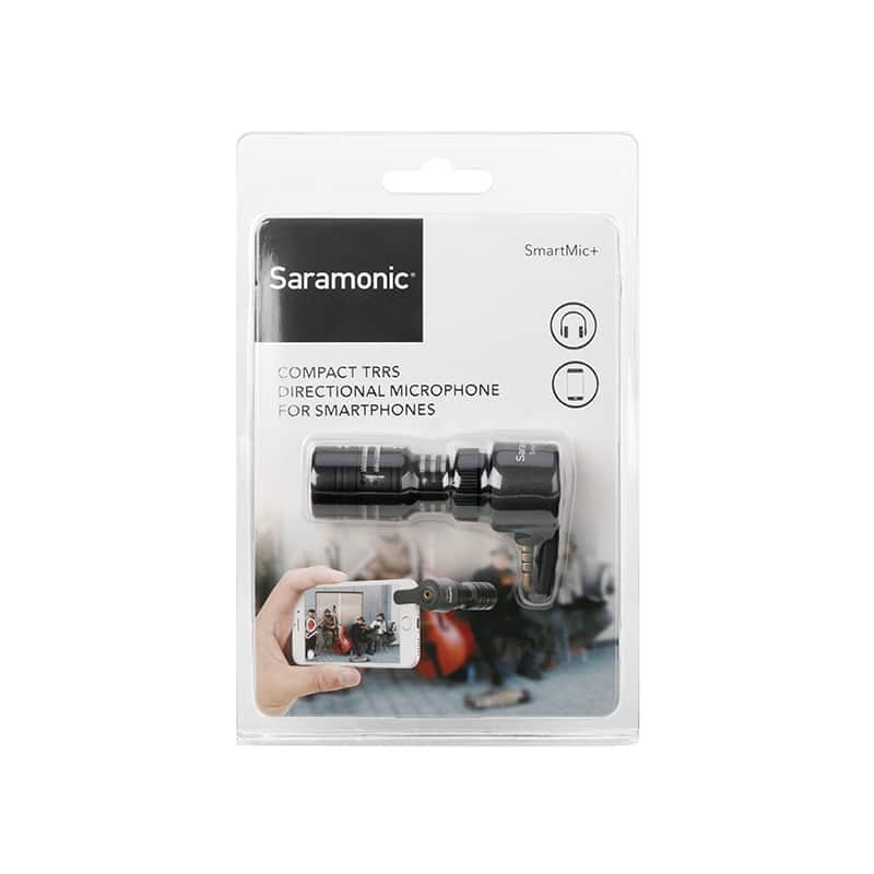 SARAMONIC SmartMic+