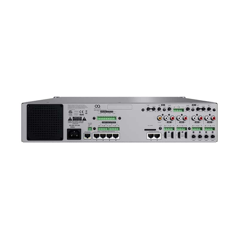 audio controller ZONE 4P