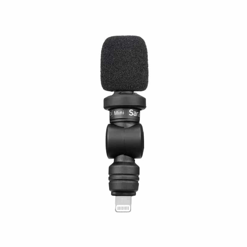 ไมโครโฟนสมาร์ทโฟน SARAMONIC SmartMic Di Mini