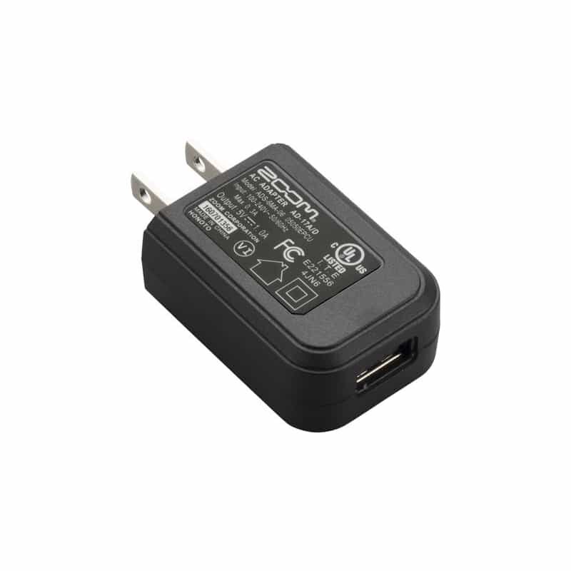 ZOOM AD-17 อะแดปเตอร์แบบ USB สำหรับใช้งานกับอุปกรณ์ ZOOM H6, R8, H1, H2n และ Q4