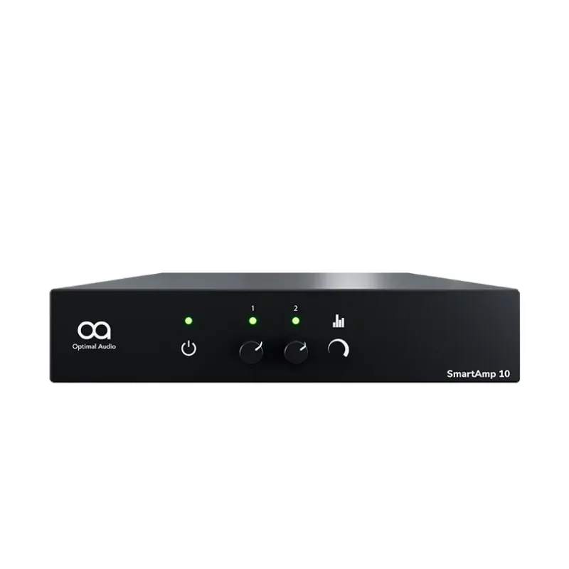 แอมป์ขยายเสียง OPTIMAL AUDIO SMARTAMP 10