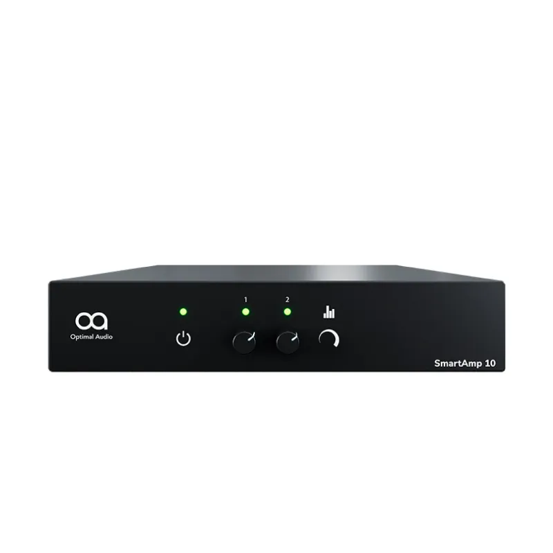 แอมป์ขยายเสียง OPTIMAL AUDIO SMARTAMP 10