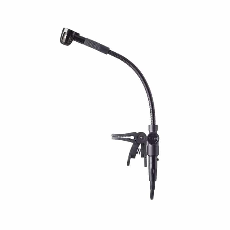 ไมโครโฟนคอนเดนเซอร์สำหรับเครื่องเป่า AKG C519 ML