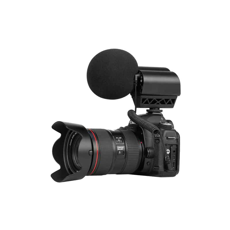ไมโครโฟน Vmic Stereo Mark II