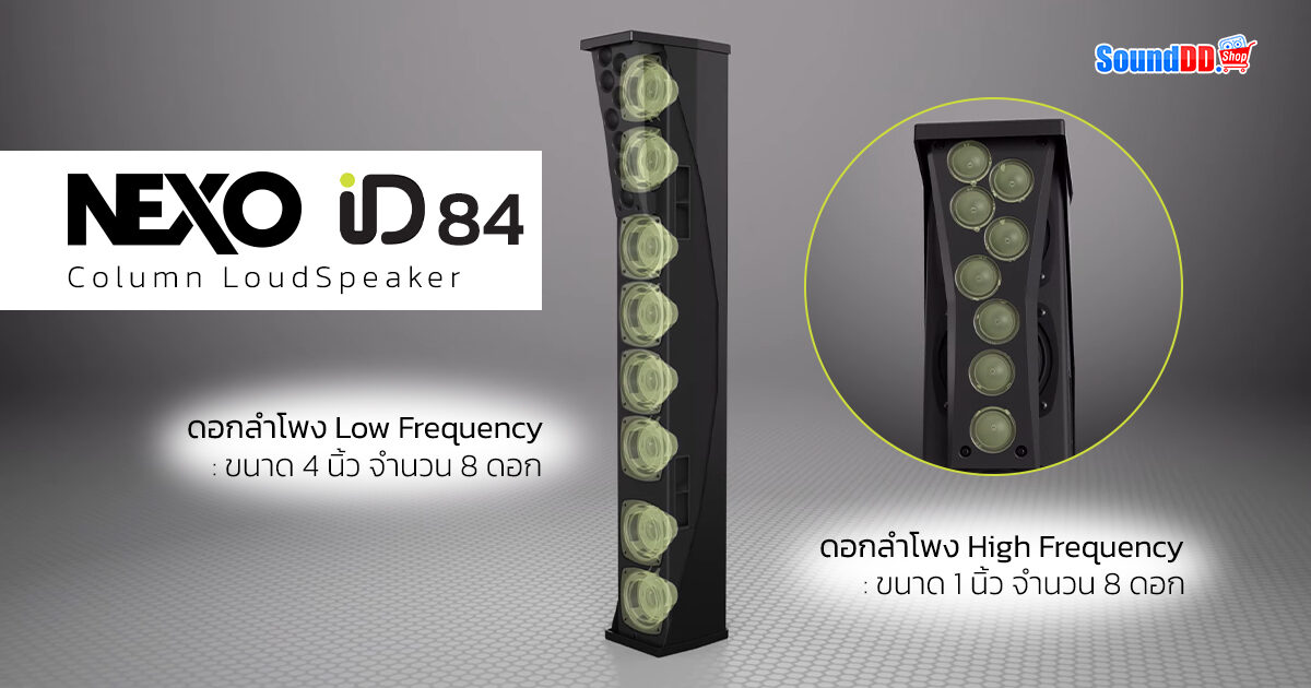 NEXO ID84 Preview 5