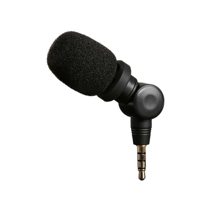 ไมโครโฟนสมาร์ทโฟน SARAMONIC SmartMic
