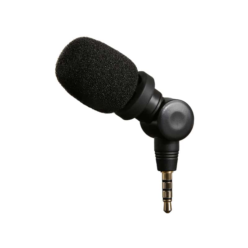 ไมโครโฟนสมาร์ทโฟน SARAMONIC SmartMic