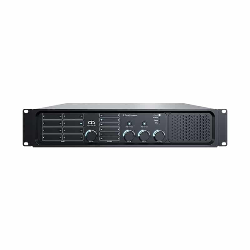 OPTIMAL AUDIO ZONE 8
