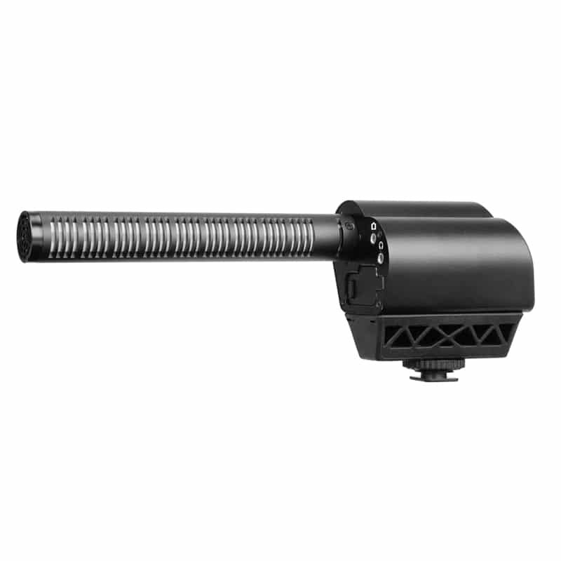 SARAMONIC Vmic Pro Mark II ไมโครโฟน Shotgun สำหรับติดกล้อง แบบ Condenser - Image 4