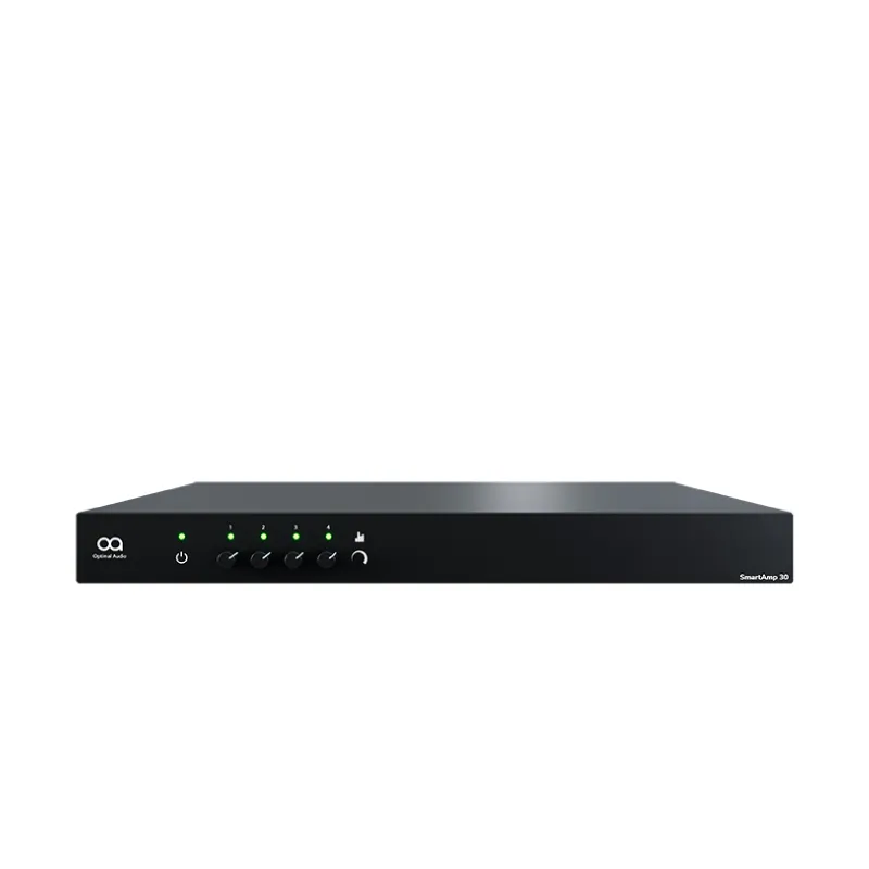 แอมป์ขยายเสียง OPTIMAL AUDIO SMARTAMP 30