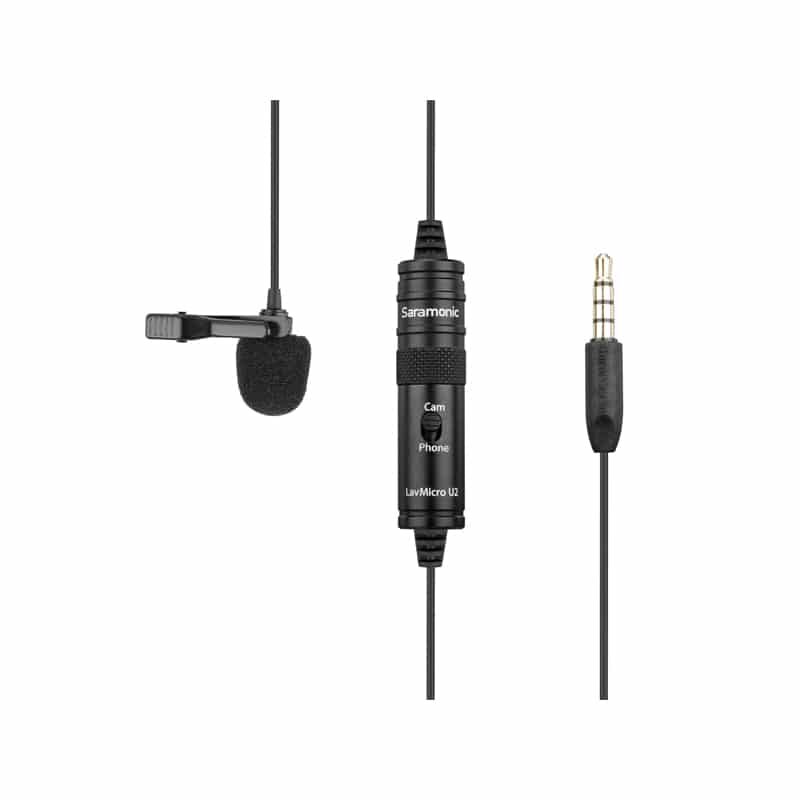 SARAMONIC LavMicro U2