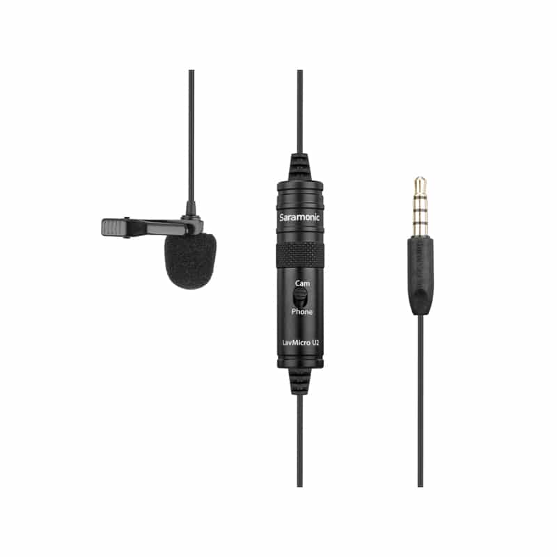 SARAMONIC LavMicro U2