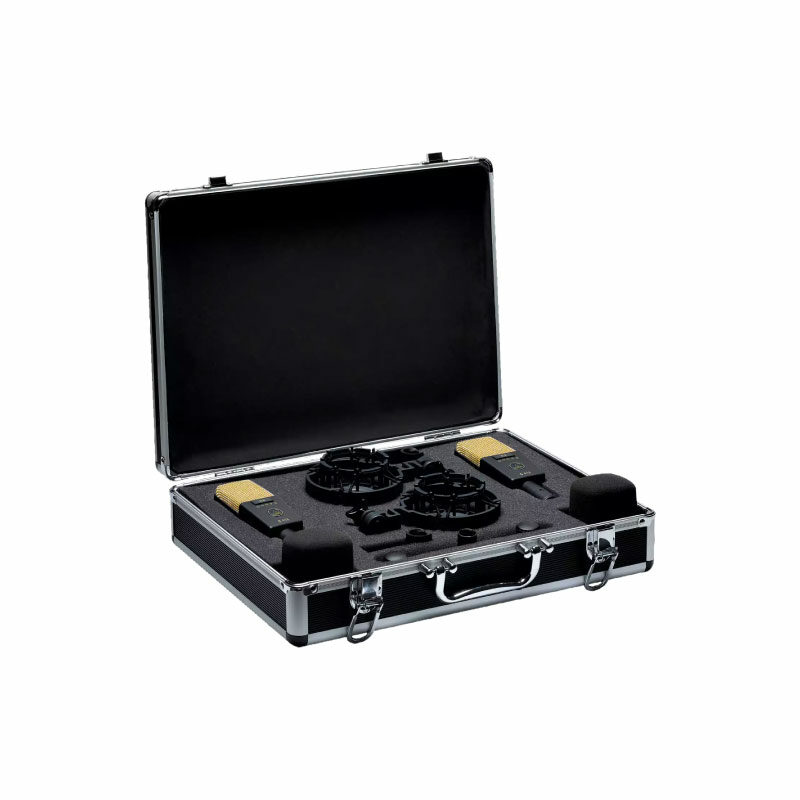 ชุดไมค์บันทึกเสียงคอนเดนเซอร์ AKG C414 XLII MATCHED PAIR