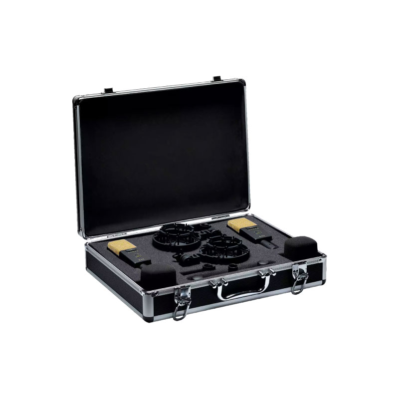 ชุดไมค์บันทึกเสียงคอนเดนเซอร์ AKG C414 XLII MATCHED PAIR