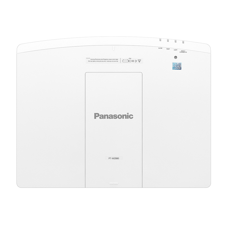เครื่องฉายภาพโปรเจคเตอร์ PANASONIC PT-MZ880