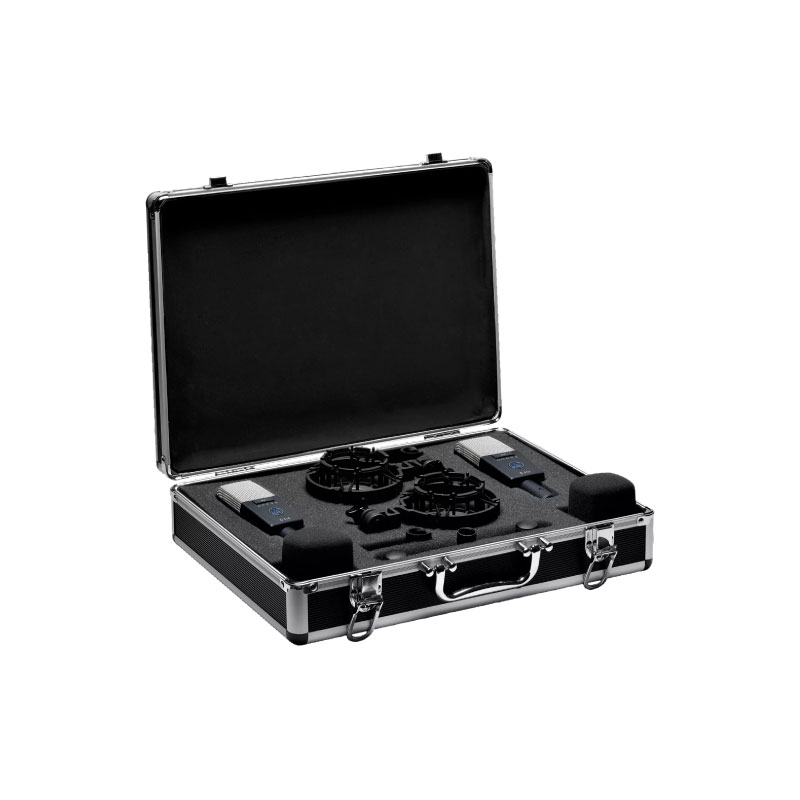 ชุดไมค์บันทึกเสียงคอนเดนเซอร์ AKG C414 XLS MATCHED PAIR