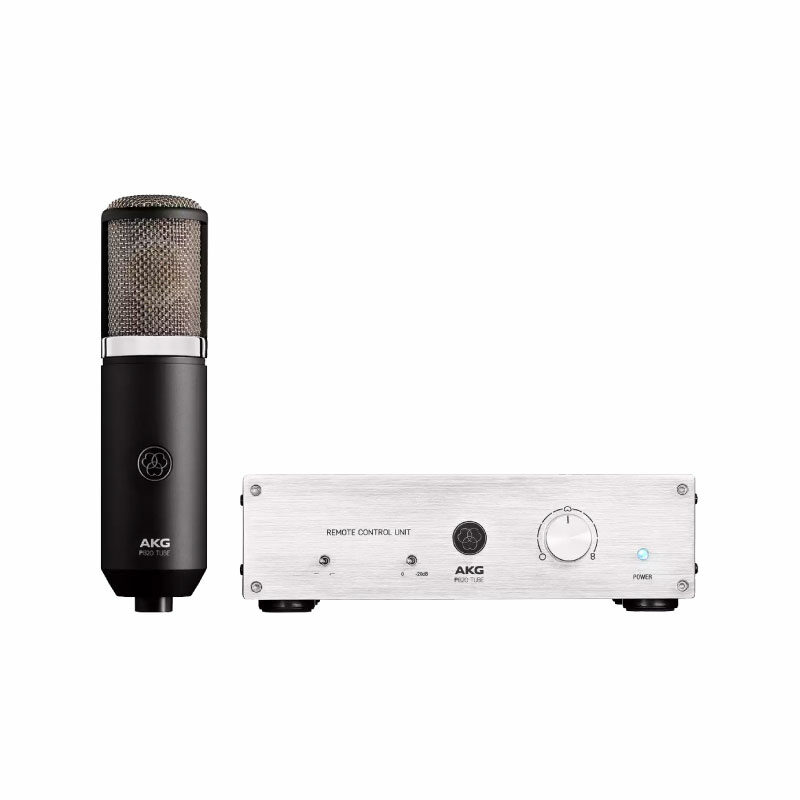 ไมค์บันทึกเสียง AKG P820 TUBE