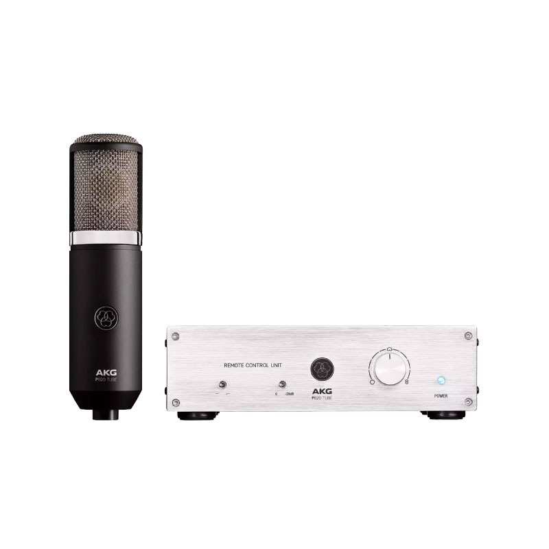 ไมค์บันทึกเสียง AKG P820 TUBE