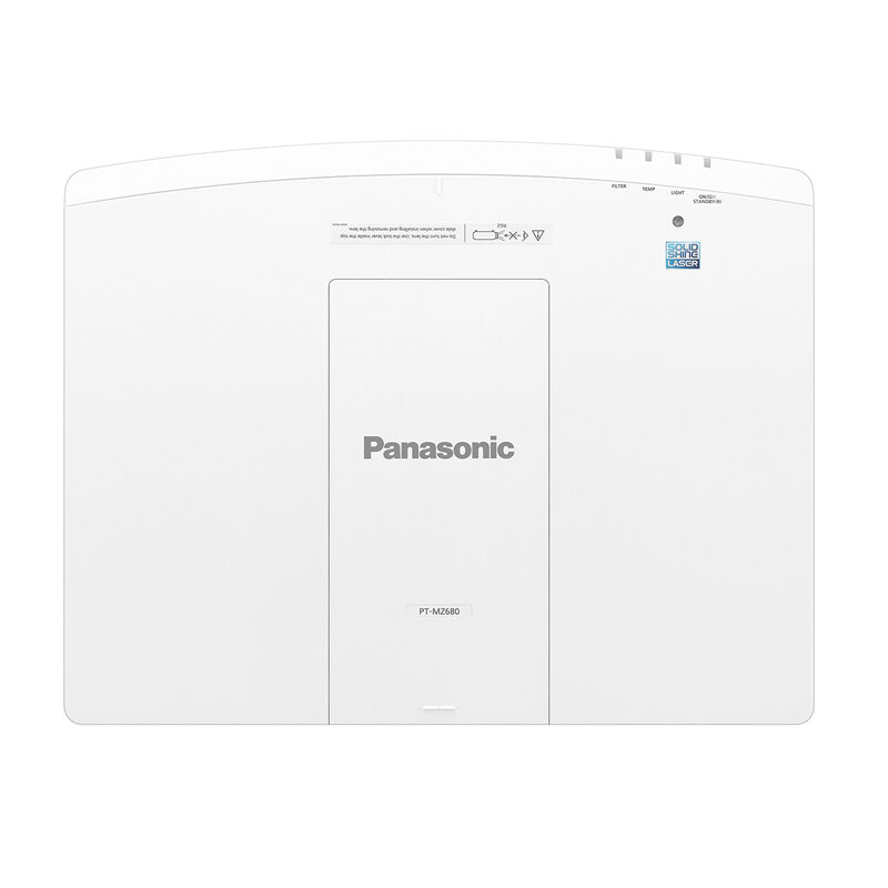 เครื่องฉายภาพโปรเจคเตอร์ PT-MZ680