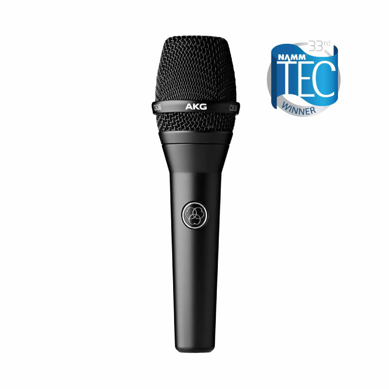 ไมโครโฟน AKG C636