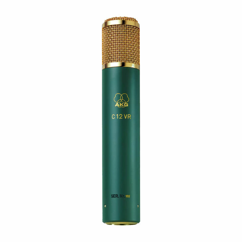ไมค์บันทึกเสียง AKG C12VR+N12VR