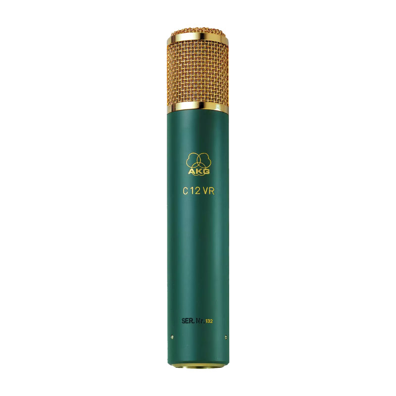 ไมค์บันทึกเสียง AKG C12VR+N12VR
