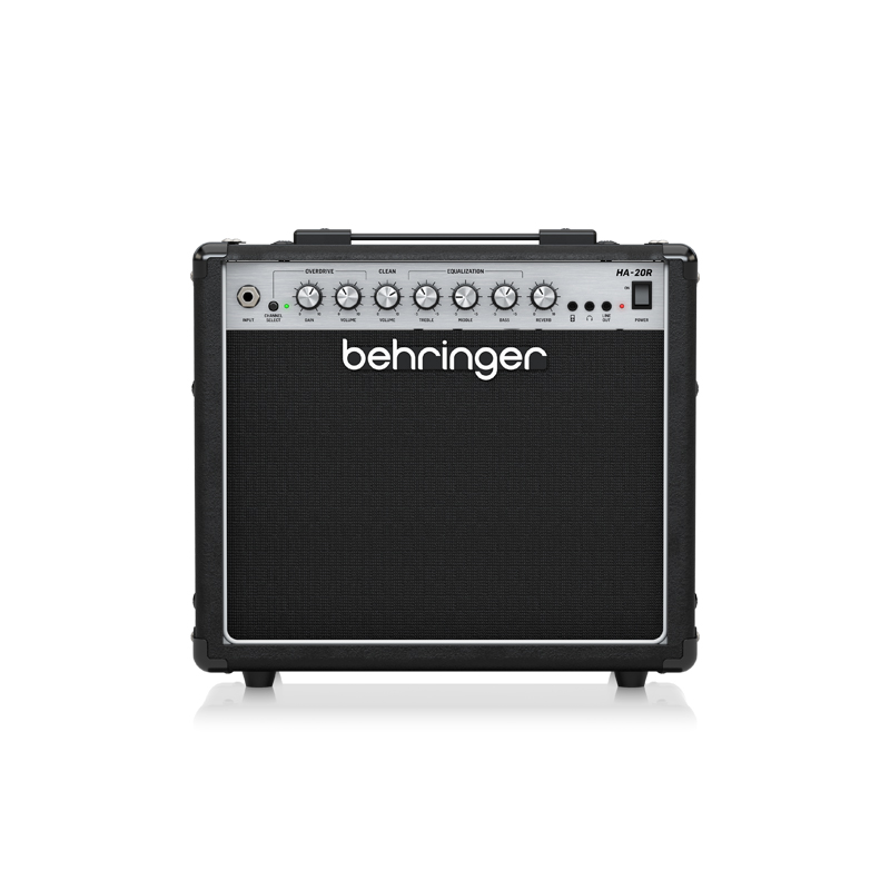 แอมป์กีตาร์ BEHRINGER HA-20R