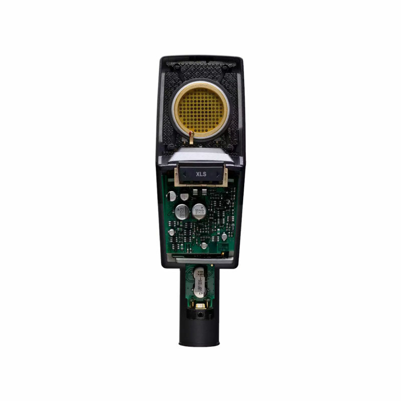 AKG C414 XLS MATCHED PAIR ชุดไมค์บันทึกเสียงคอนเดนเซอร์ แบบ large-diaphragm - Image 4