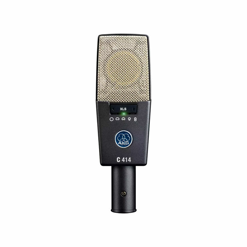 ไมค์บันทึกเสียงคอนเดนเซอร์ AKG C414 XLS