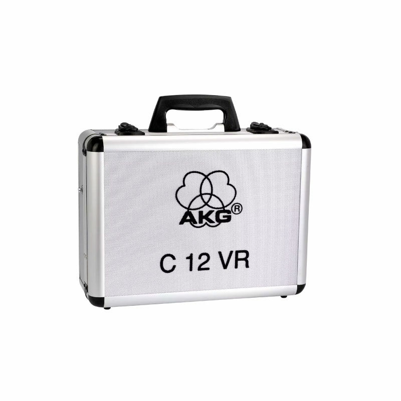 ไมค์บันทึกเสียง AKG C12VR+N12VR