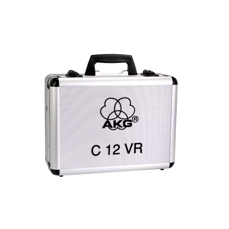 ไมค์บันทึกเสียง AKG C12VR+N12VR