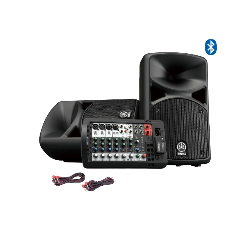 ชุดเครื่องเสียง STAGEPAS 400BT