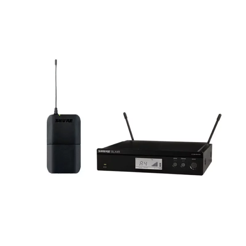 เครื่องรับส่งสัญญาณ ย่าน UHF SHURE BLX14RA-Q12