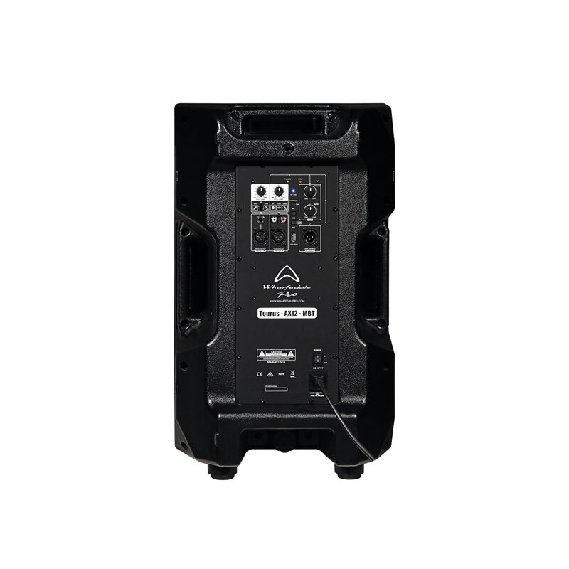 WHARFEDALE PRO Tourus AX12MBT ตู้ลำโพง ขนาด 12 นิ้ว 2 ทาง 350 วัตต์ พร้อม Bi-Amp และ บลูทูธในตัว - Image 6