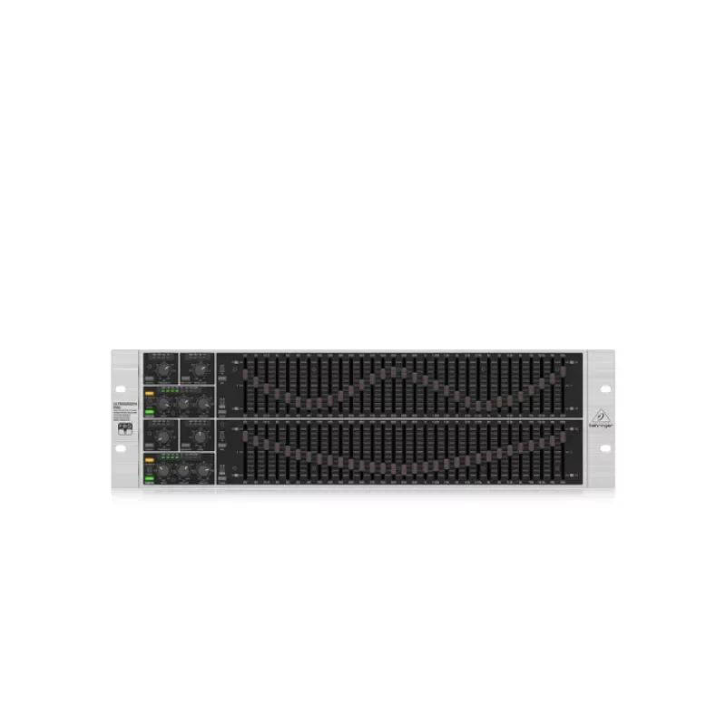 เครื่องปรับแต่งความถี่สัญญาณเสียง BEHRINGER FBQ6200HD