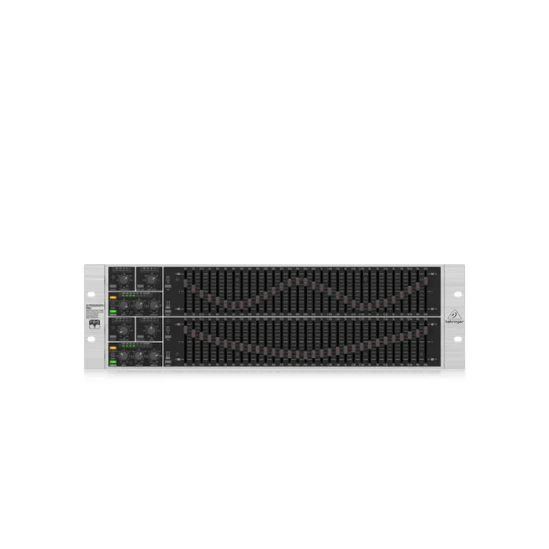 เครื่องปรับแต่งความถี่สัญญาณเสียง BEHRINGER FBQ6200HD