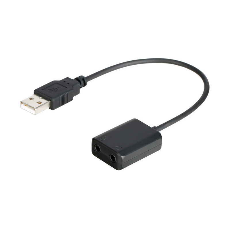 SARAMONIC EA2L USB Sound Adapter USB to 3.5mm พร้อมสาย 15 ซม.