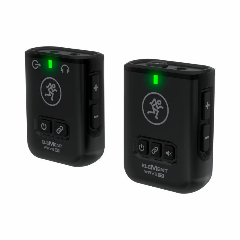 ชุดเครื่องรับ-ส่ง สัญญาณ MACKIE ELEMENT WAVE WIRELESS MICROPHONE SYSTEMS