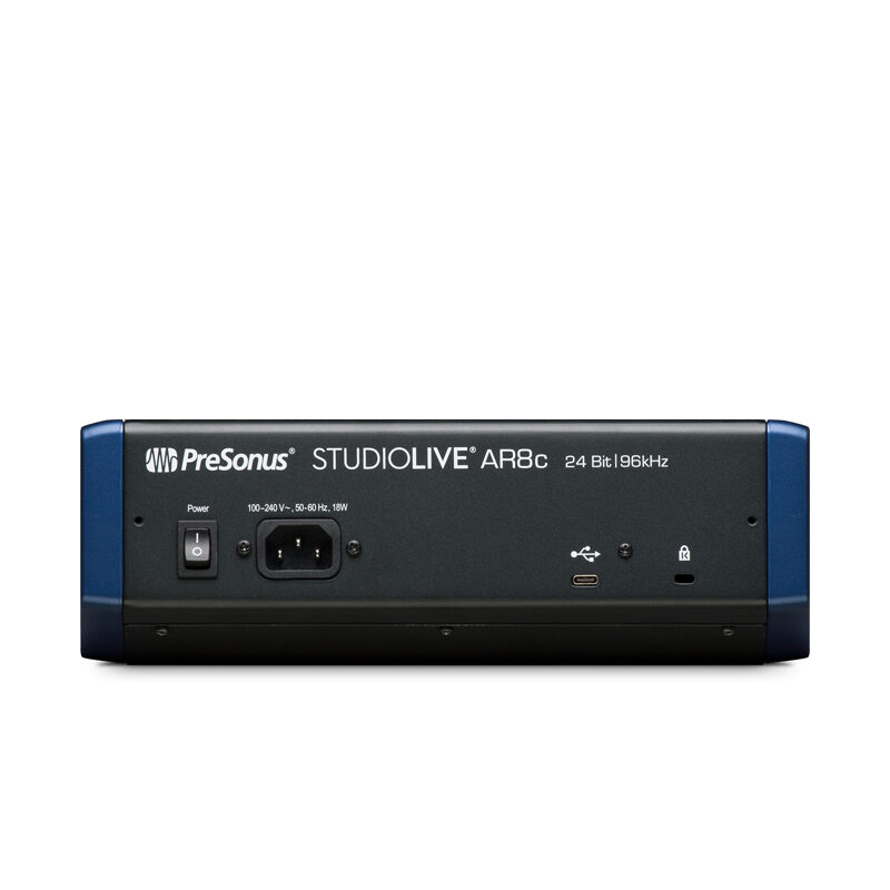 PRESONUS StudioLive AR8c