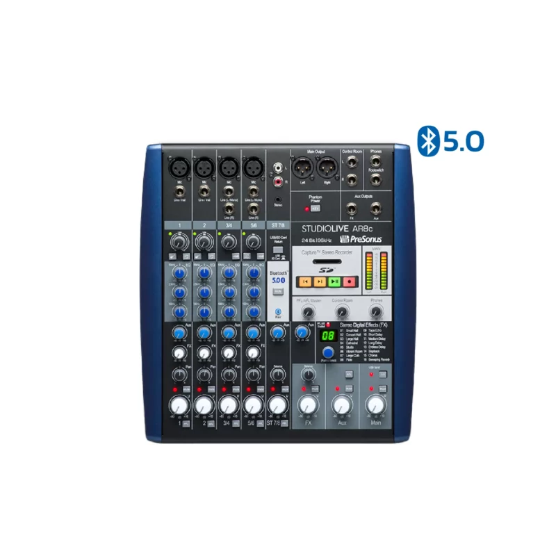 PRESONUS StudioLive AR8c