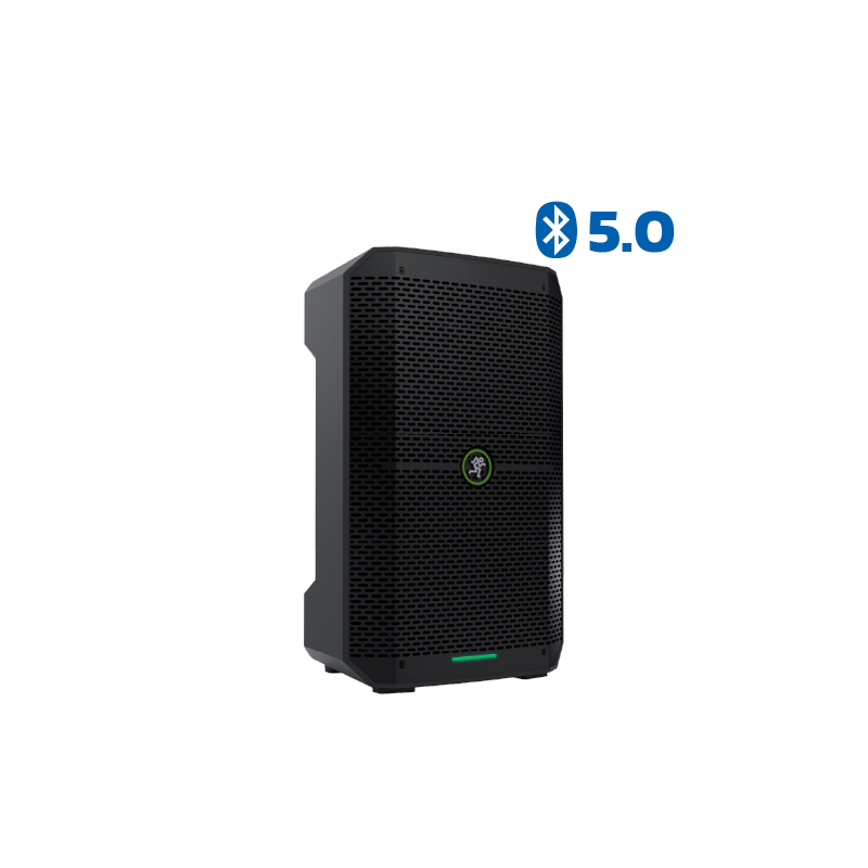 MACKIE THUMP GO ตู้ลำโพง Active ขนาด 8 นิ้ว 200 วัตต์ คลาส D แบตเตอรี่ในตัว พร้อมบลูทูธ 5.0