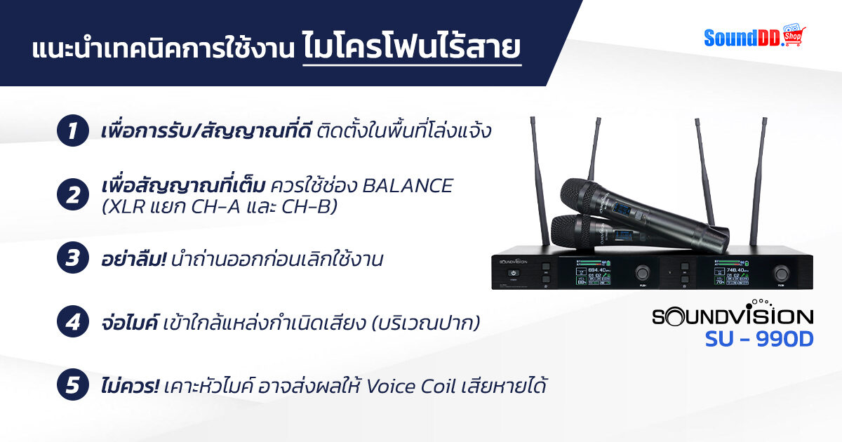SOUNDVSION SU 990D HOW TO 2