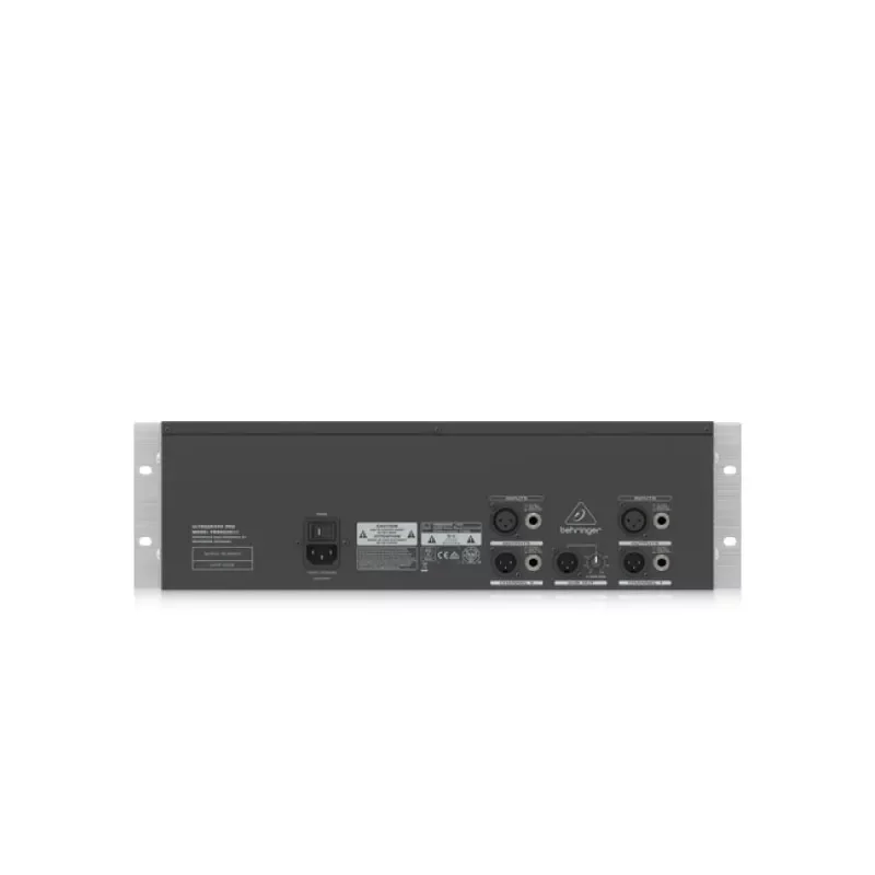 BEHRINGER FBQ6200HD