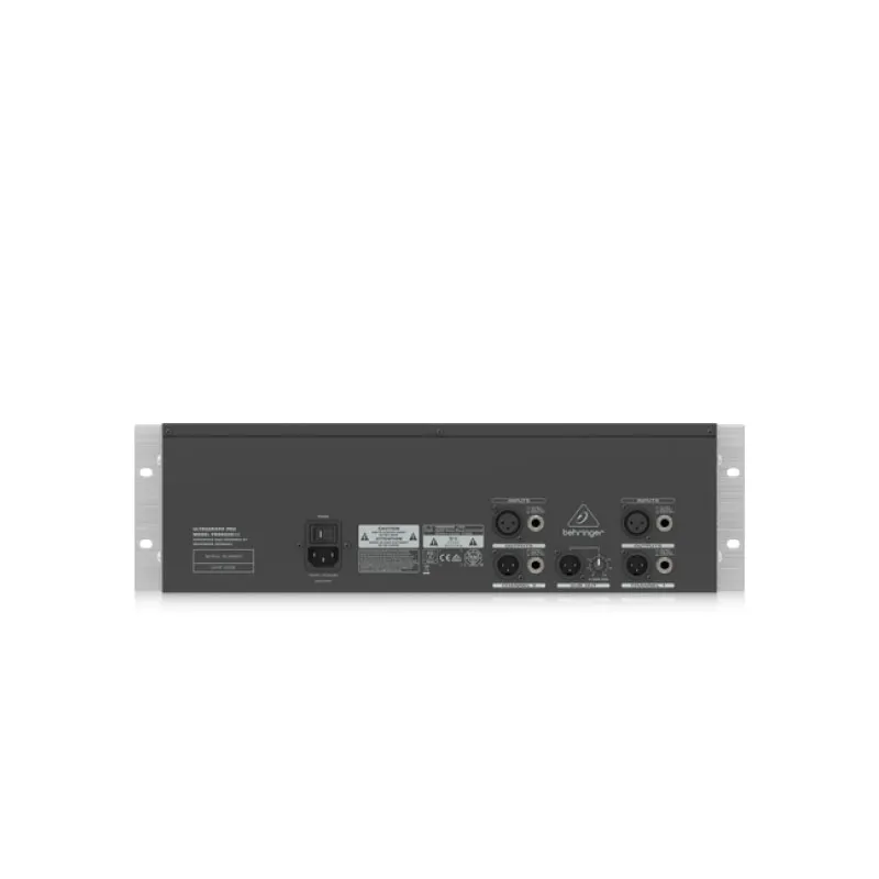 BEHRINGER FBQ6200HD