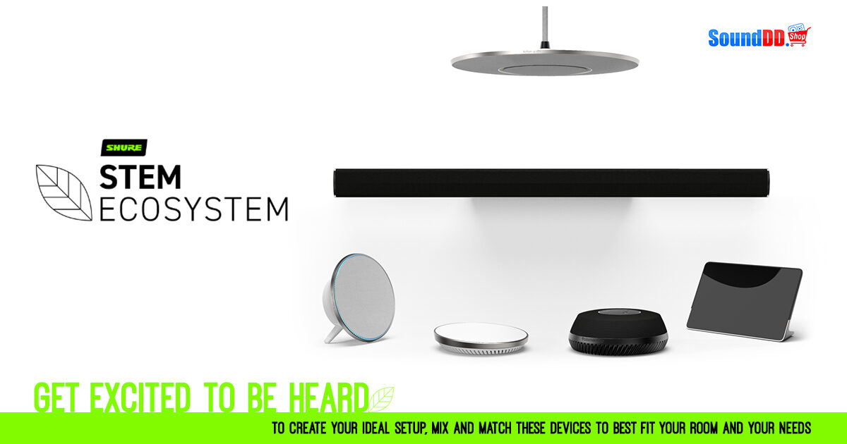 SHURE-STEM-ECOSYSTEM