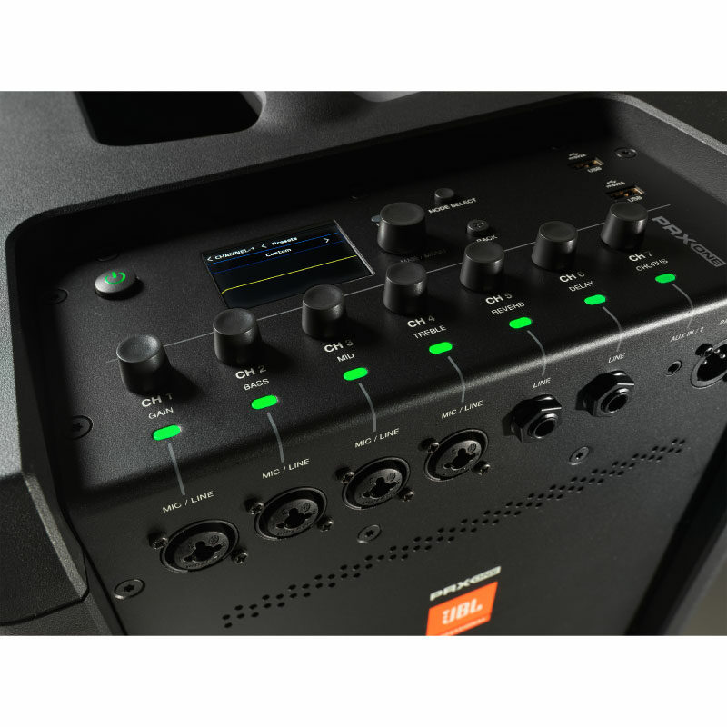 JBL PRX1 ลำโพง Active Column 12x2.5 นิ้ว PRX ONE